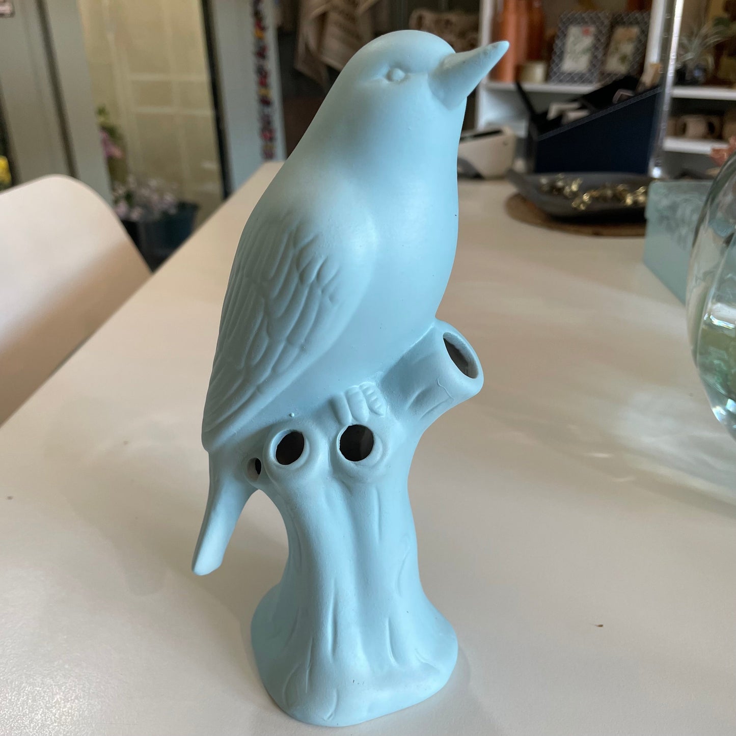 Bluebird Vase