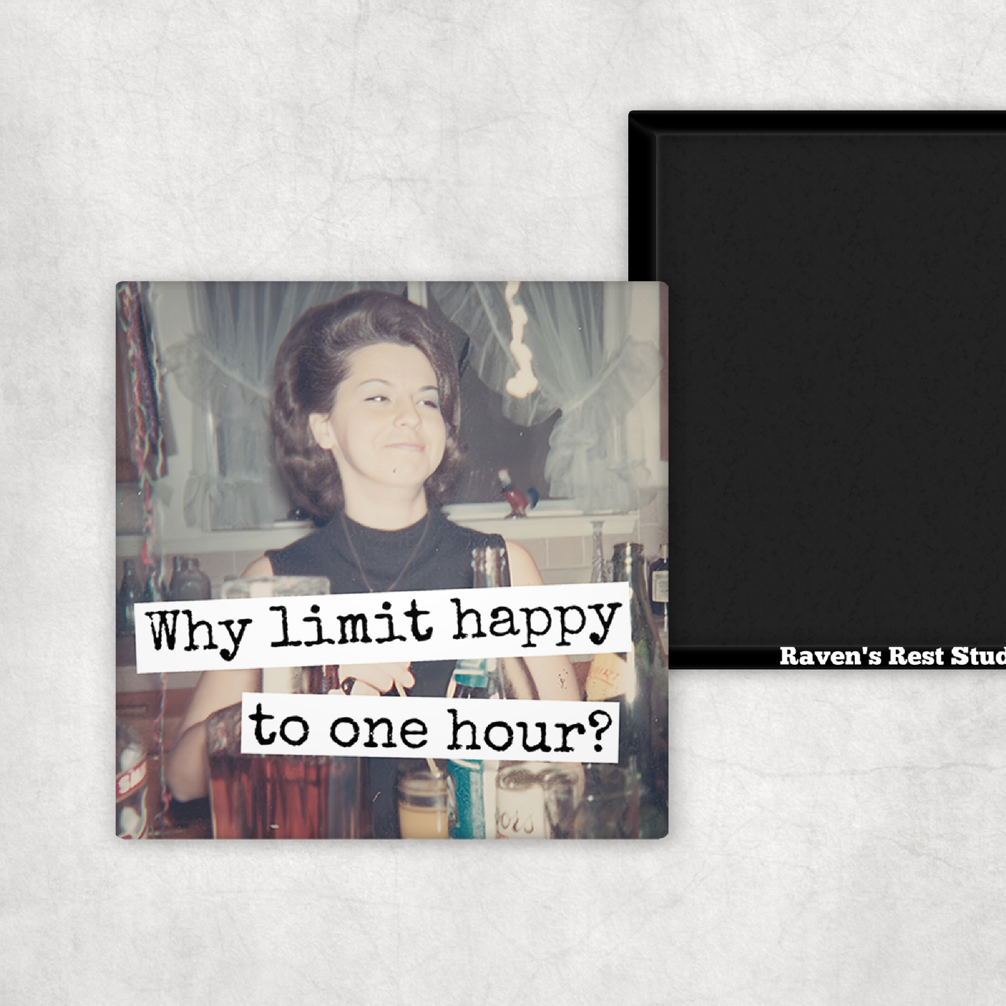 MAGNET | Why Limit Happy To One Hour?