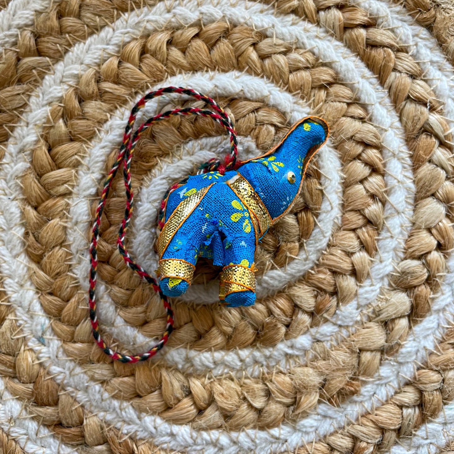 Tota Elephant Charm