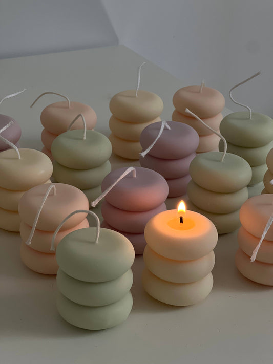 Bubble Candle