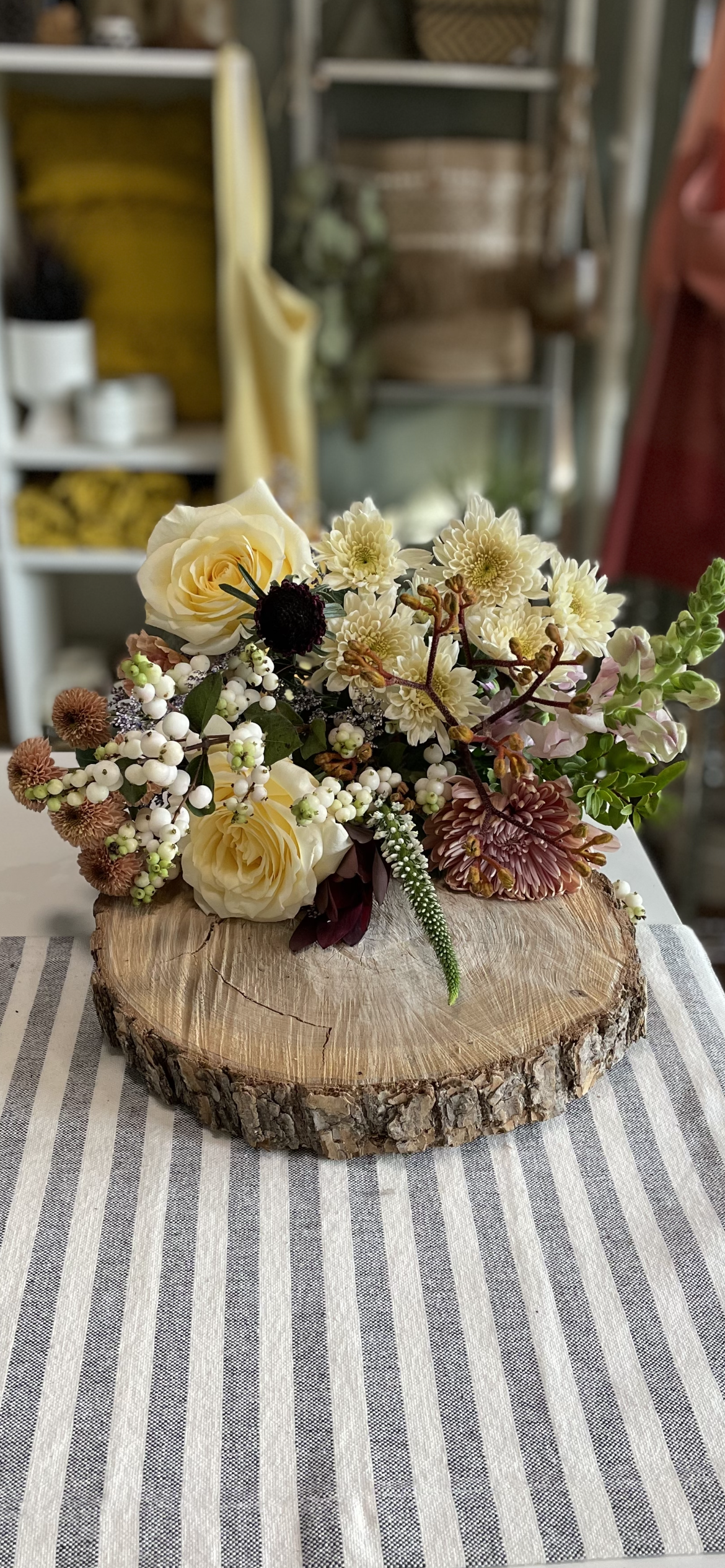 Market Style Bouquet
