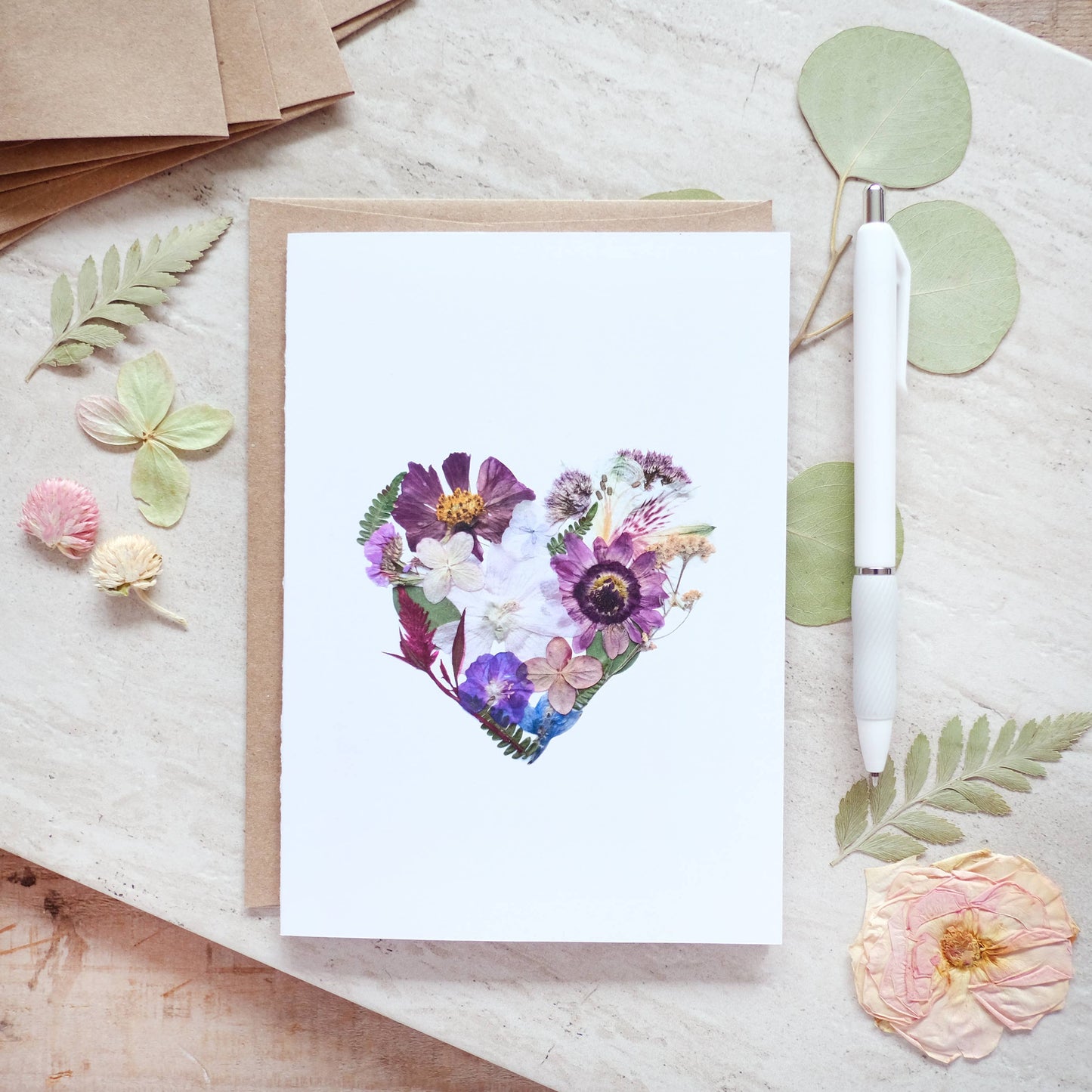 Flower Heart