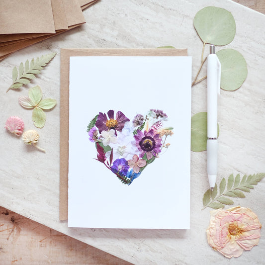 Flower Heart