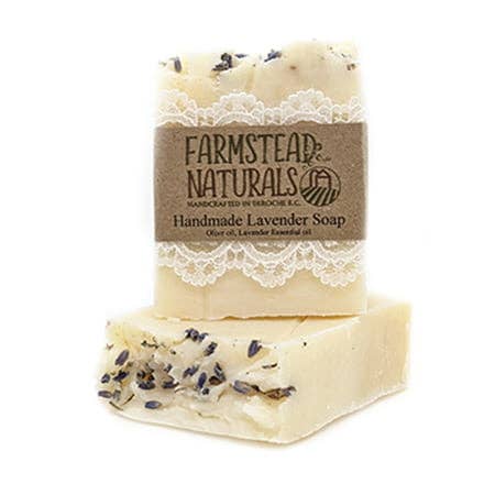 Handmade Soap from Farmstead Naturals