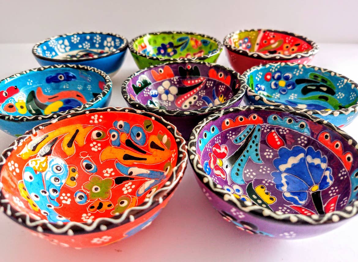 Turkish Mini Bowls