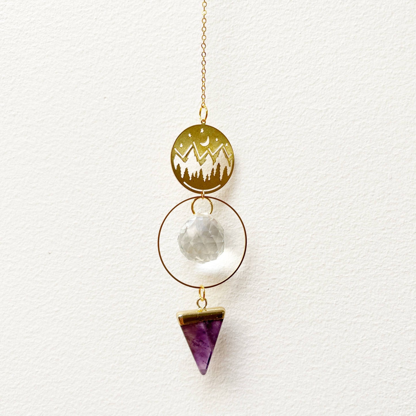 Wander Suncatcher