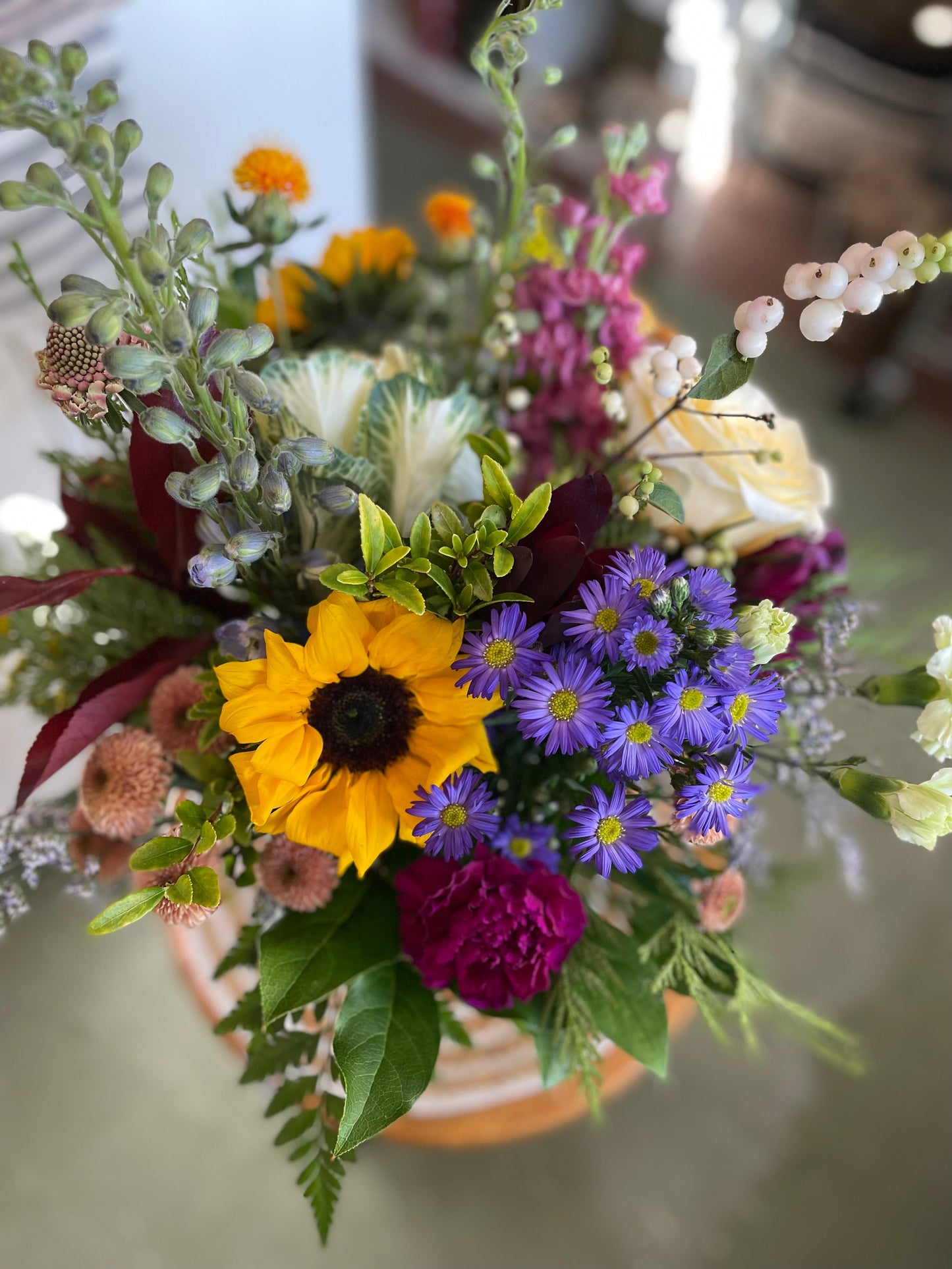 Market Style Bouquet
