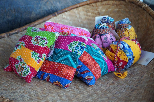 Zippy Pouches
