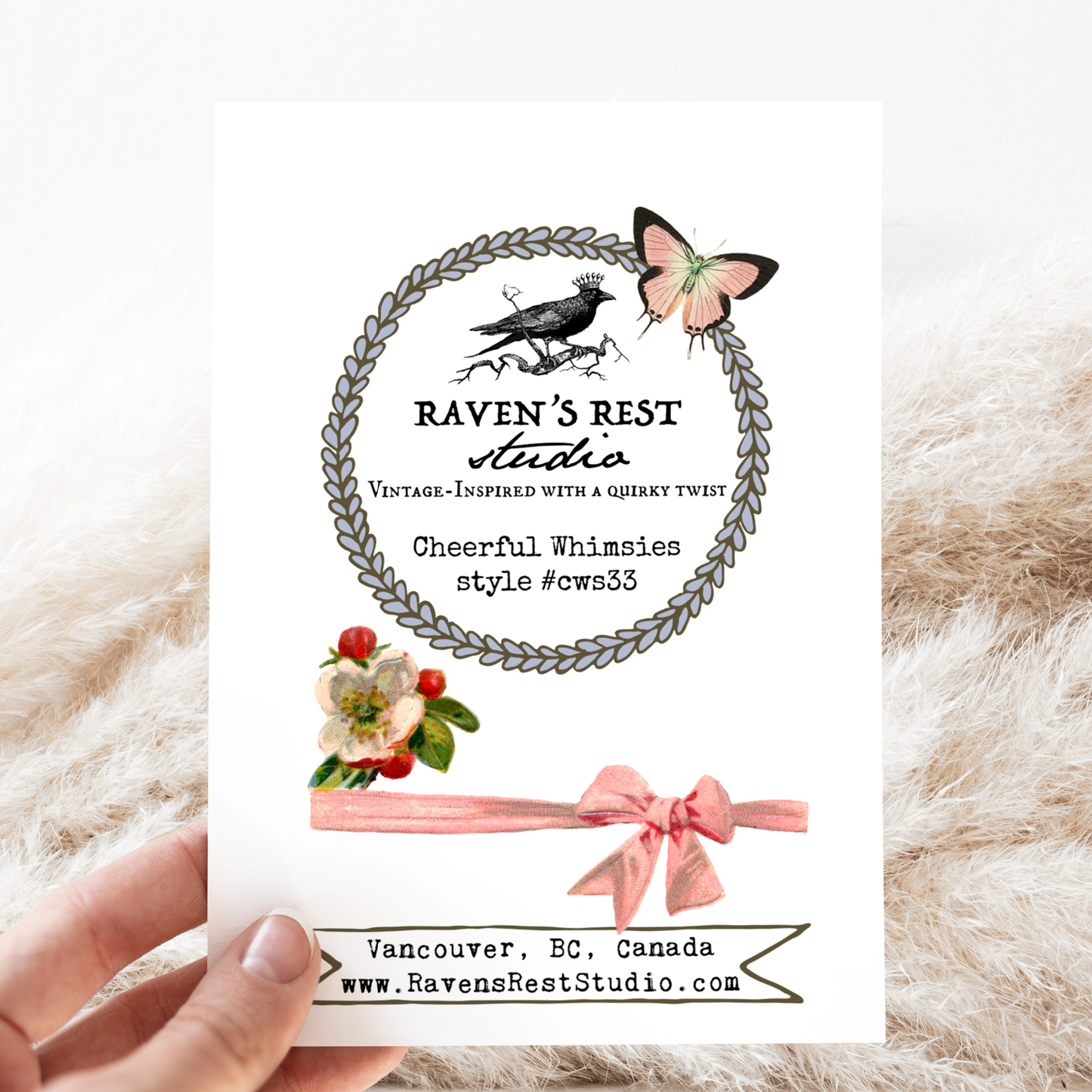 Greeting Card. You're Brave, Brilliant and Oh So Resiliant.