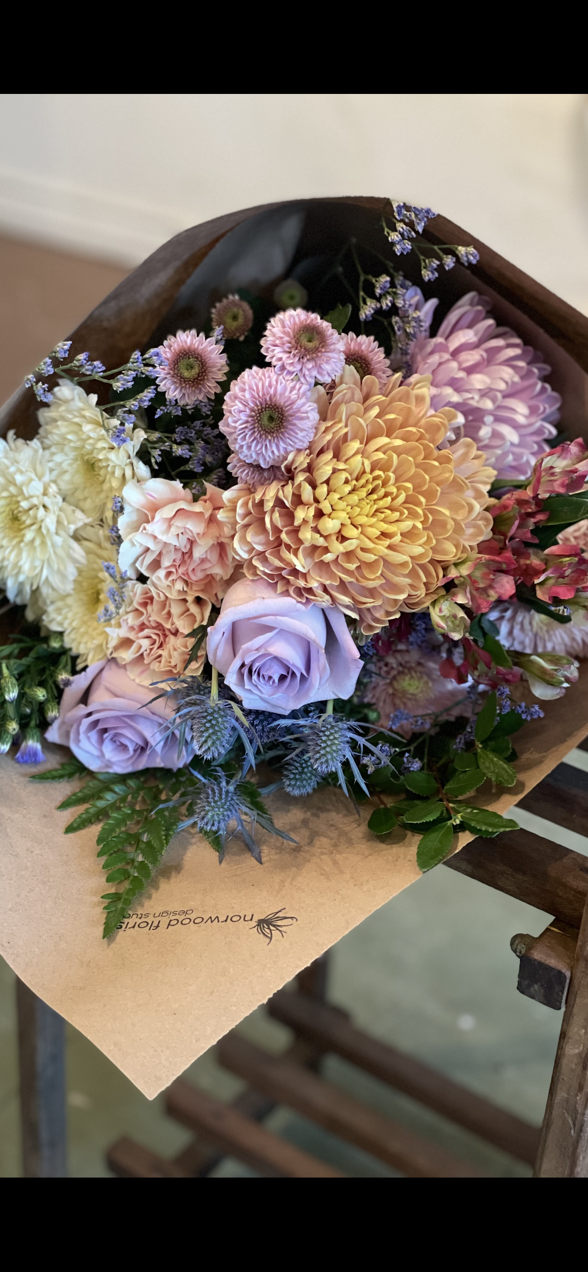 Market Style Bouquet