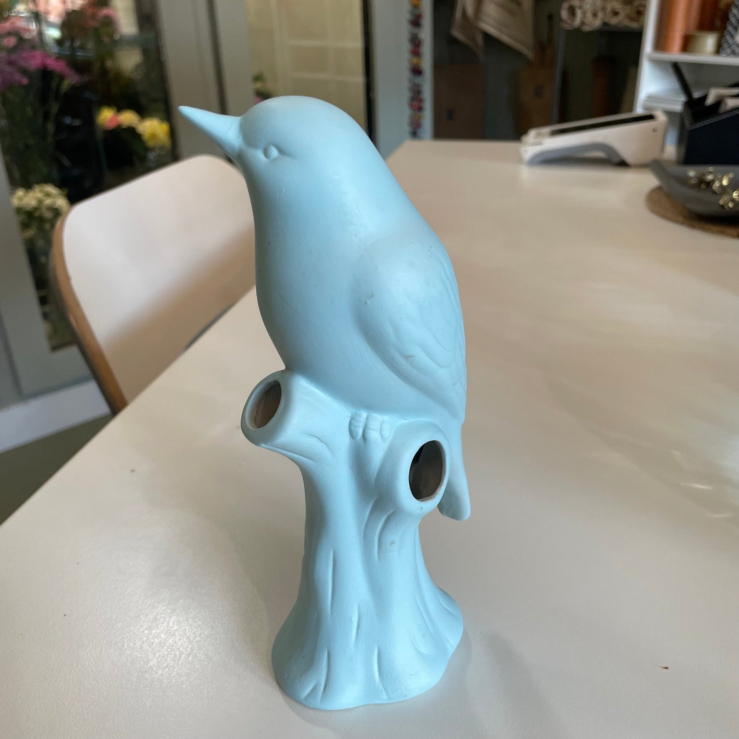 Bluebird Vase