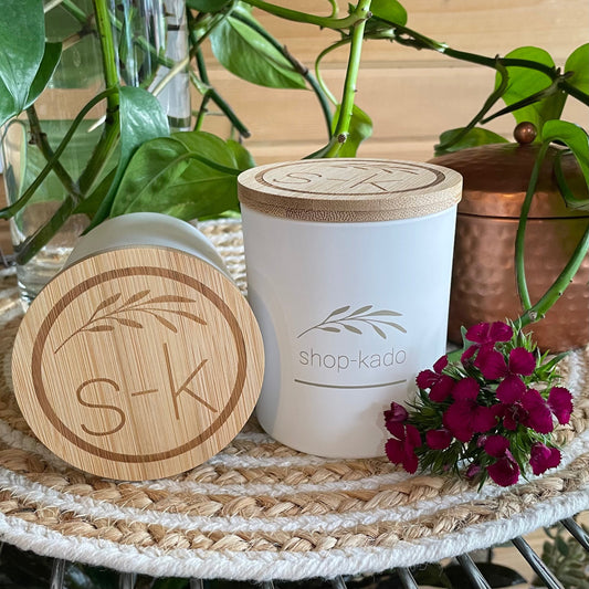 Shop Kado "Printemps" Candle Collection