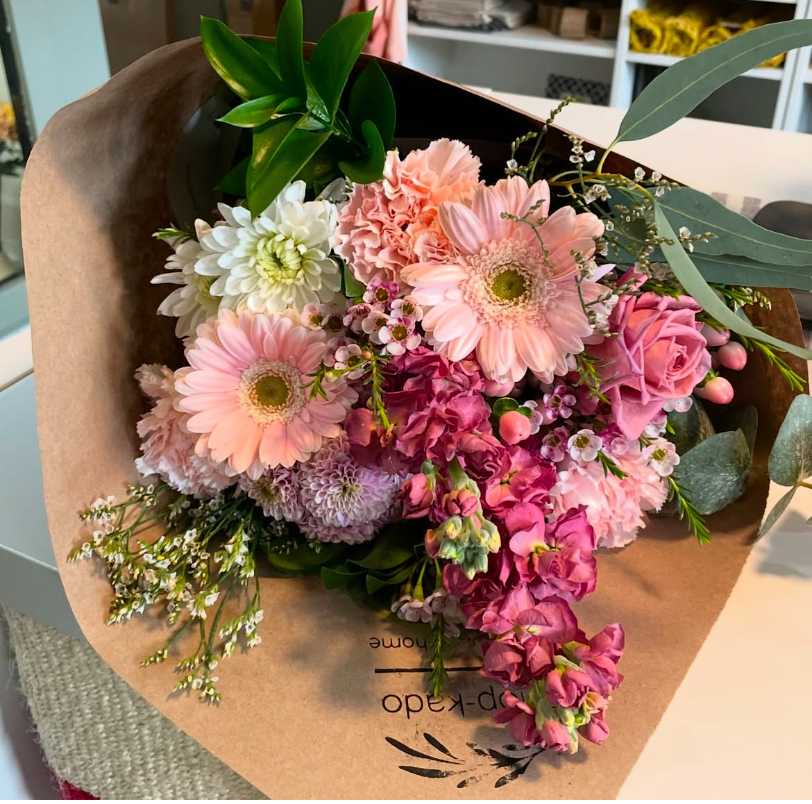 Printemps Grab & Go Bouquet (Pickup Only)