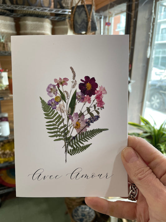 Avec Amour Bouquet