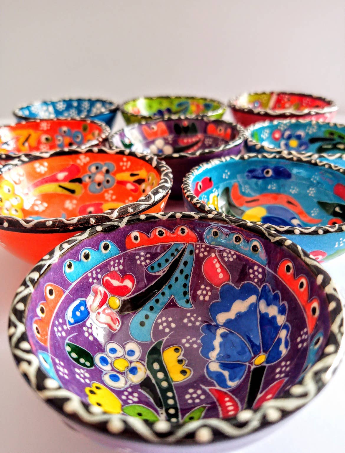 Turkish Mini Bowls