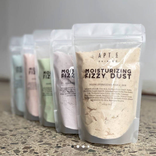 Bath Bomb in A Bag