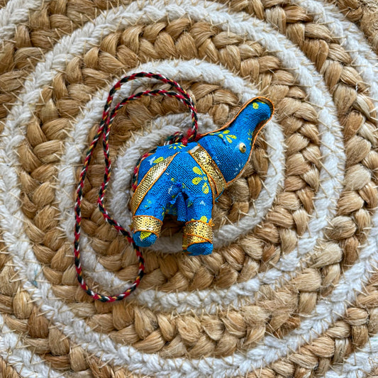 Tota Elephant Charm