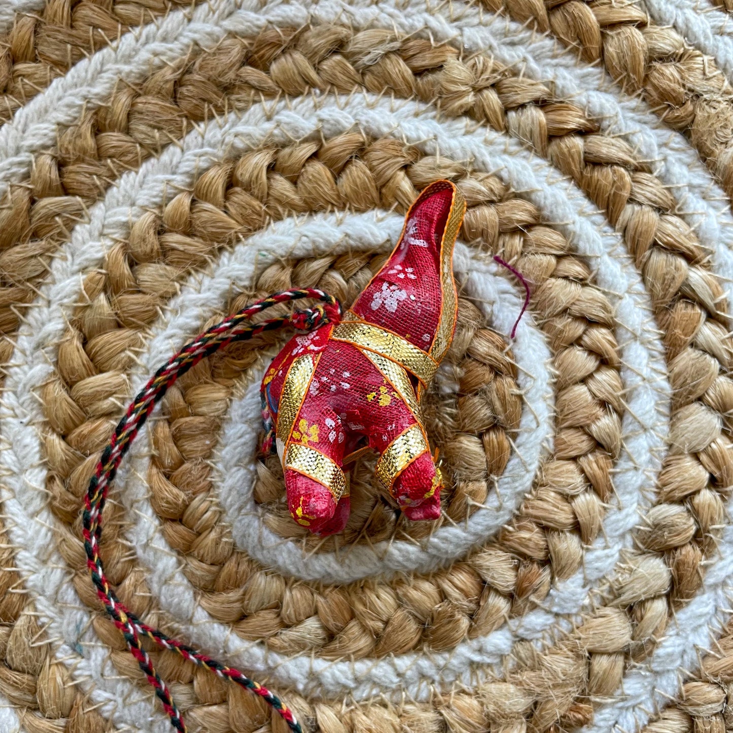 Tota Elephant Charm