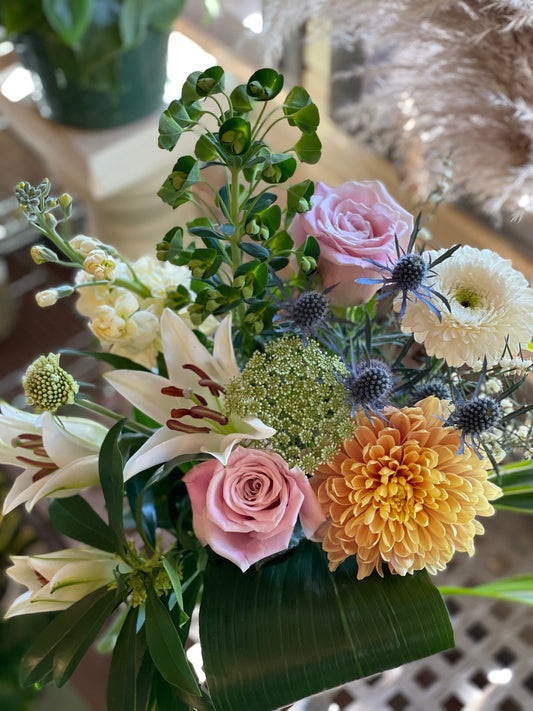 Printemps Market Style Bouquet