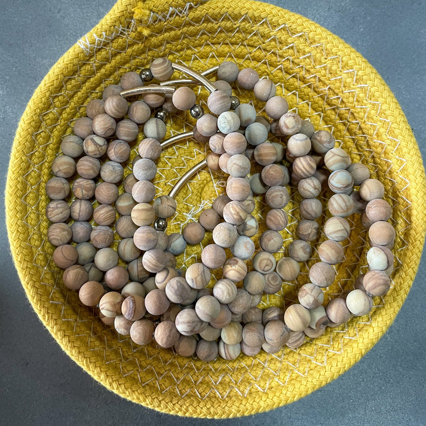 Genuine Goods Stone Bracelets