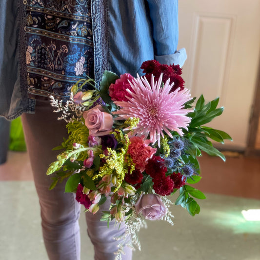 Floral Subscription