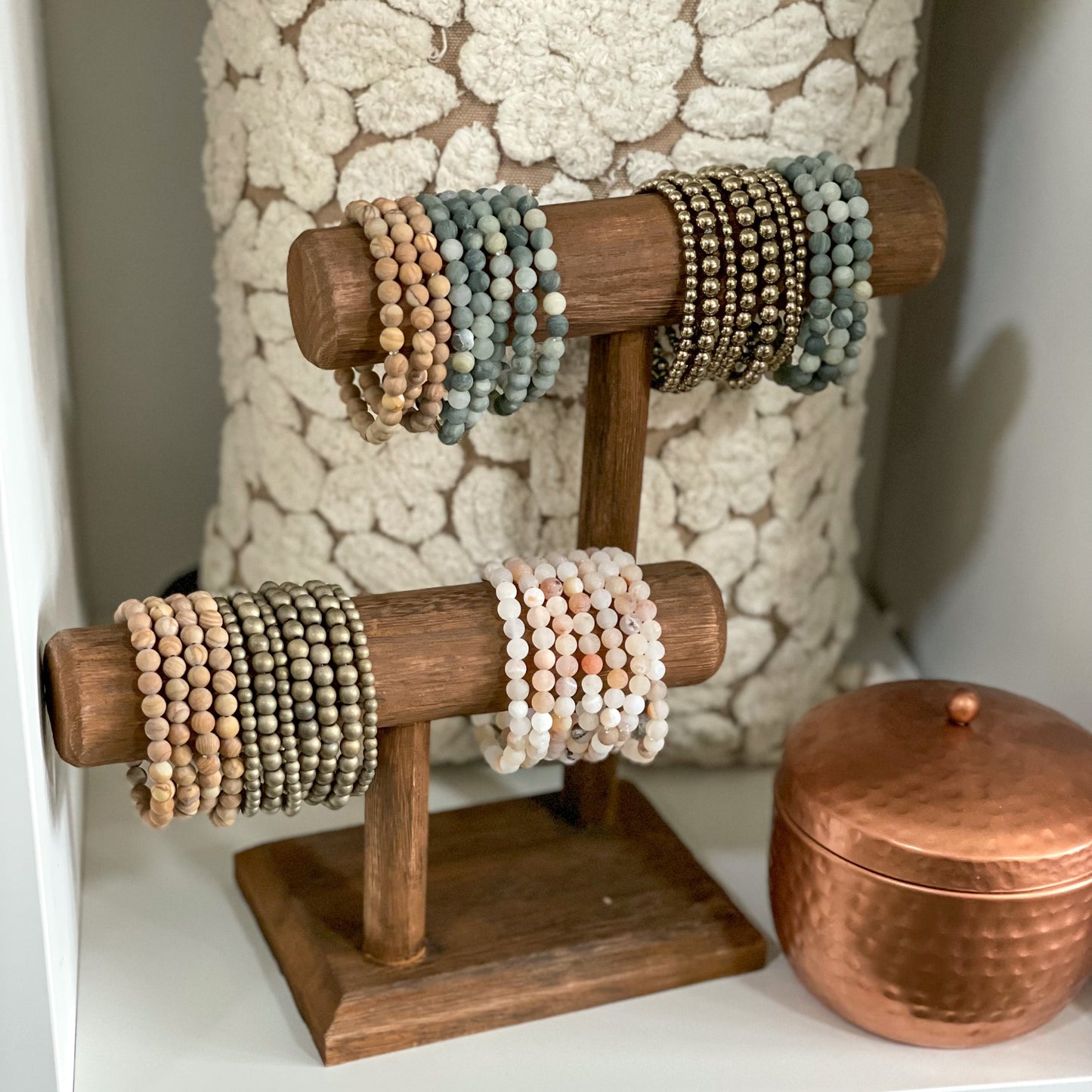 Genuine Goods Stone Bracelets