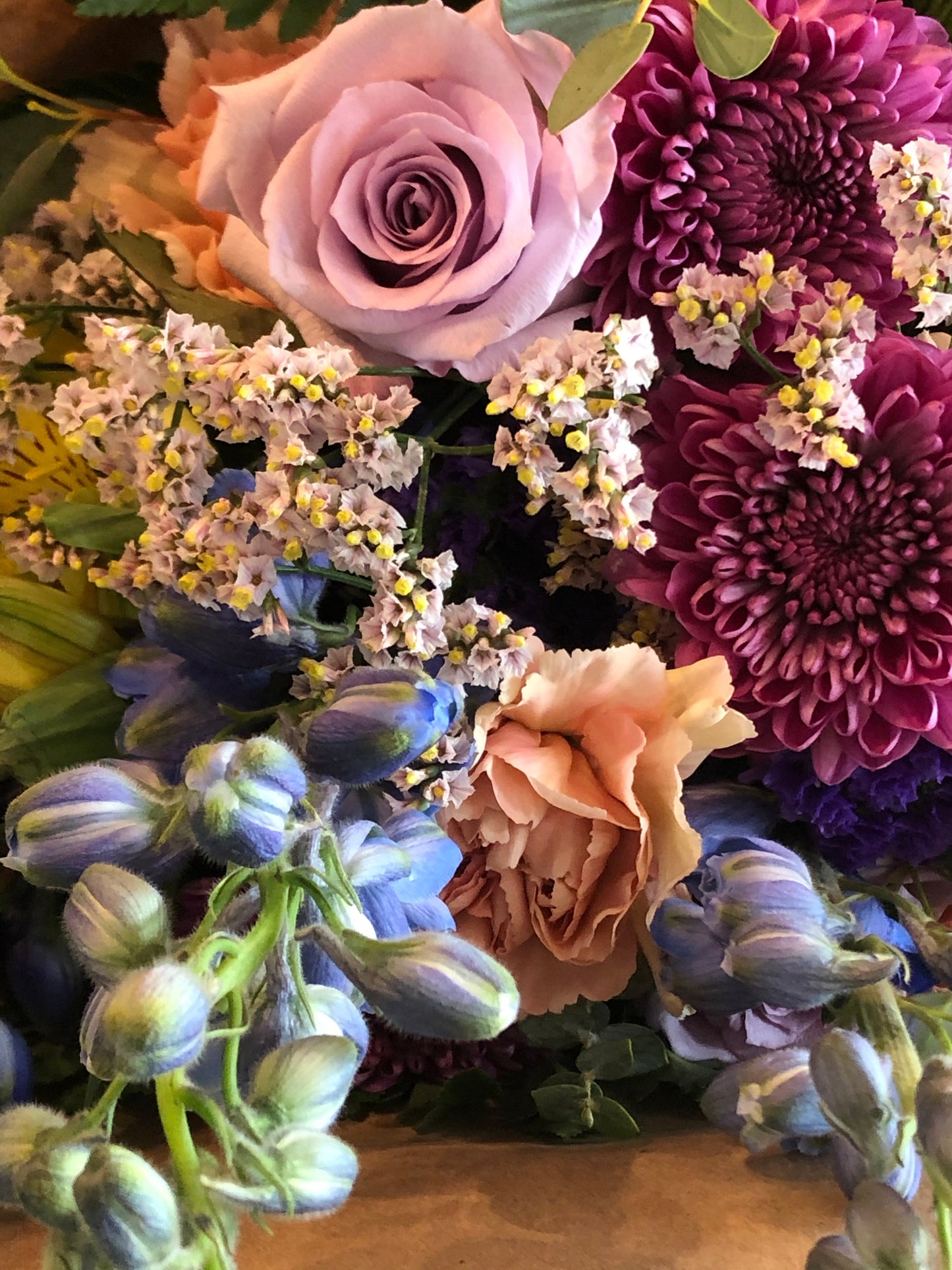 Printemps Market Style Bouquet