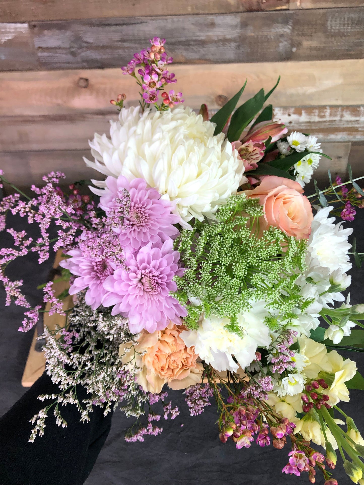 Printemps Market Style Bouquet