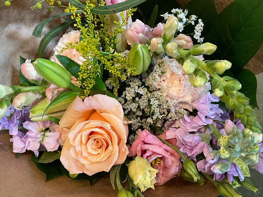 Mother’s Day Market Style Bouquet